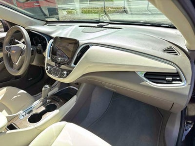 2020 Chevrolet Malibu Premier