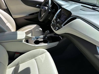 2020 Chevrolet Malibu Premier