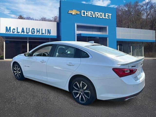 2025 Chevrolet Malibu RS