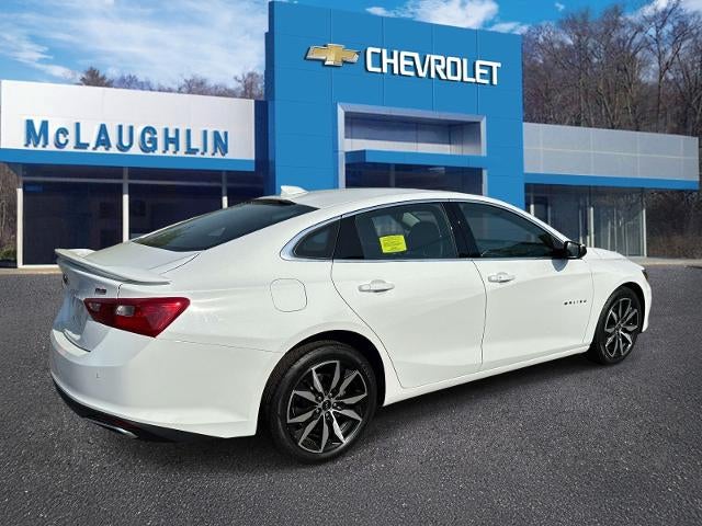 2025 Chevrolet Malibu RS