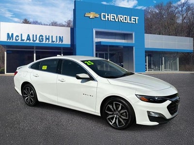 2025 Chevrolet Malibu RS