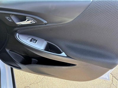2025 Chevrolet Malibu RS