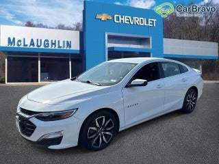 2025 Chevrolet Malibu RS