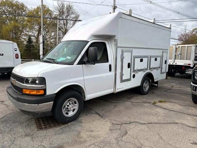 2026 Chevrolet Express 3500 139" WB's photo