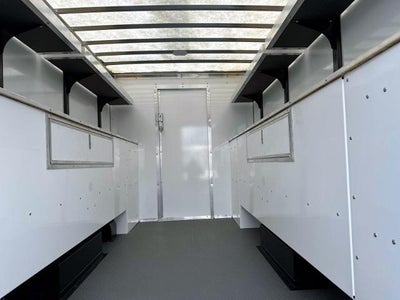 2026 Chevrolet Express Cutaway 3500 Base