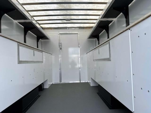 2026 Chevrolet Express Cutaway 3500 Base