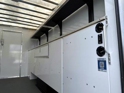 2026 Chevrolet Express Cutaway 3500 Base
