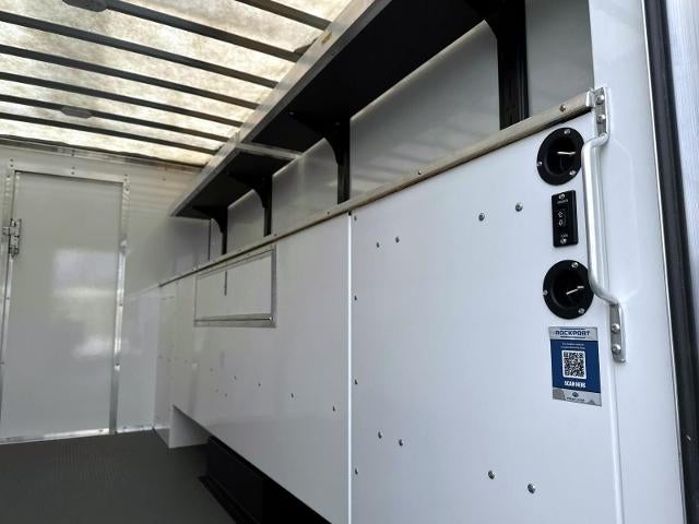 2026 Chevrolet Express Cutaway 3500 Base