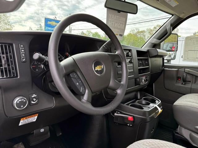 2026 Chevrolet Express Cutaway 3500 Base
