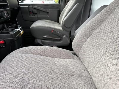 2026 Chevrolet Express Cutaway 3500 Base