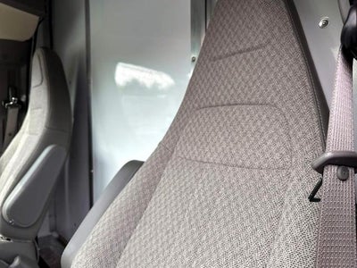 2026 Chevrolet Express Cutaway 3500 Base