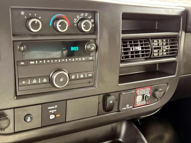 2026 Chevrolet Express Cutaway 3500 Base