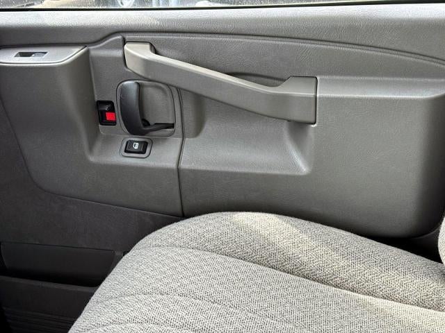 2026 Chevrolet Express Cutaway 3500 Base