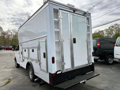 2026 Chevrolet Express Cutaway 3500 Base