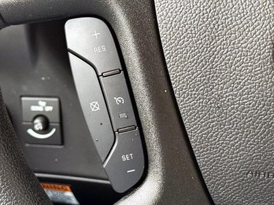 2026 Chevrolet Express Cutaway 3500 Base