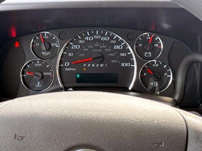 2026 Chevrolet Express Cutaway 3500 Base