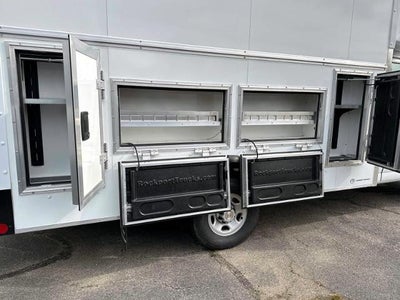 2026 Chevrolet Express Cutaway 3500 Base
