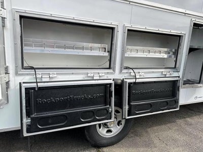 2026 Chevrolet Express Cutaway 3500 Base