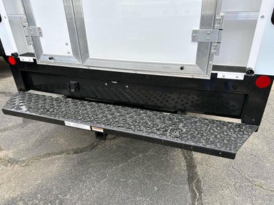 2026 Chevrolet Express Cutaway 3500 Base
