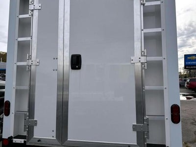 2026 Chevrolet Express Cutaway 3500 Base