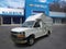 2025 Chevrolet Express Cutaway 3500 Base