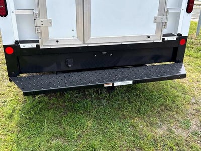 2025 Chevrolet Express Cutaway 3500 Base