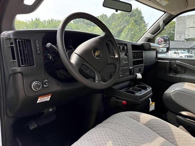 2025 Chevrolet Express Cutaway 3500 Base