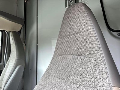 2025 Chevrolet Express Cutaway 3500 Base