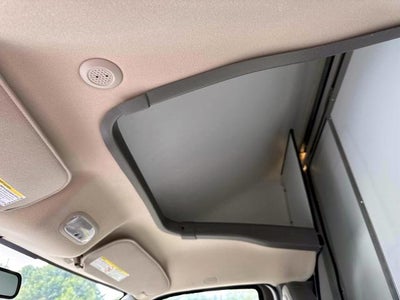 2025 Chevrolet Express Cutaway 3500 Base