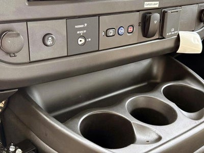 2025 Chevrolet Express Cutaway 3500 Base