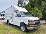2025 Chevrolet Express Cutaway 3500 Base