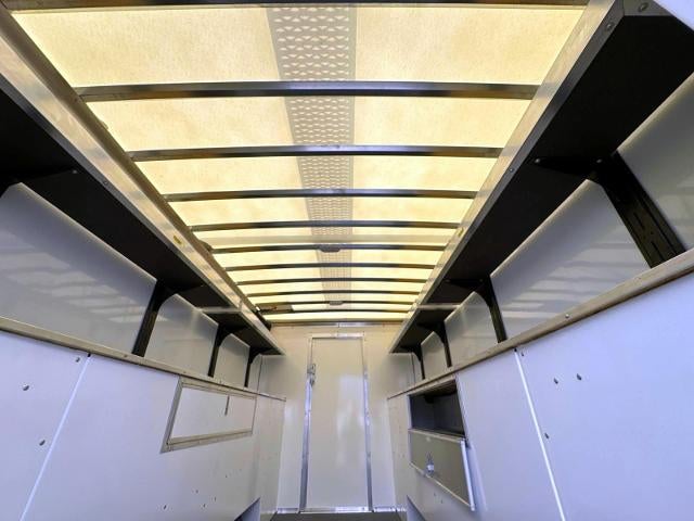 2025 Chevrolet Express Cutaway 3500 Base