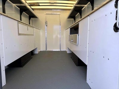 2025 Chevrolet Express Cutaway 3500 Base
