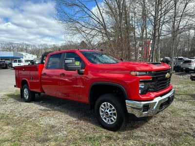 2026 Chevrolet Silverado 2500 HD WT