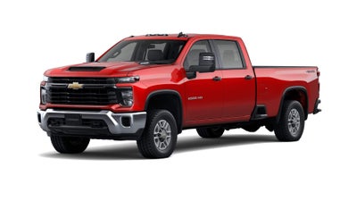 2026 Chevrolet Silverado 2500 HD Base