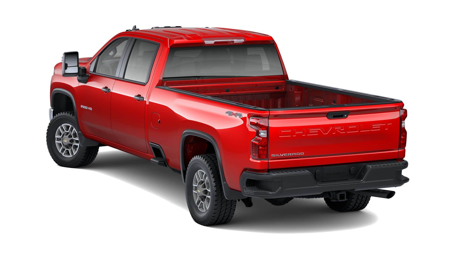 2026 Chevrolet Silverado 2500 HD Base