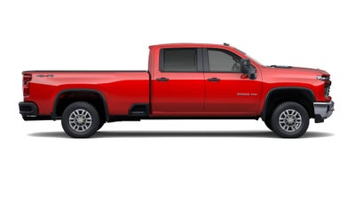 2026 Chevrolet Silverado 2500 HD Base