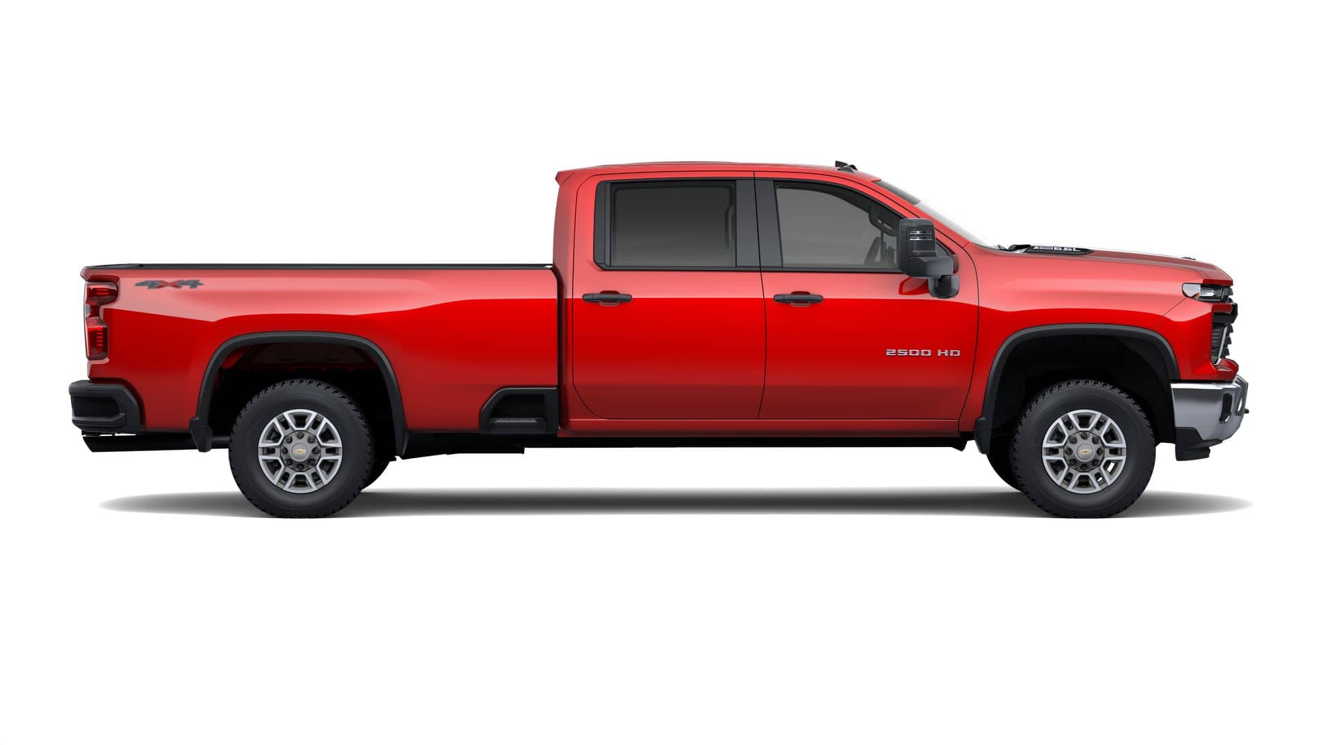 2026 Chevrolet Silverado 2500 HD Base
