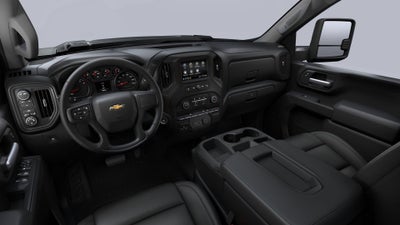 2026 Chevrolet Silverado 2500 HD Base