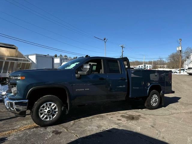 2025 Chevrolet Silverado 2500 HD WT