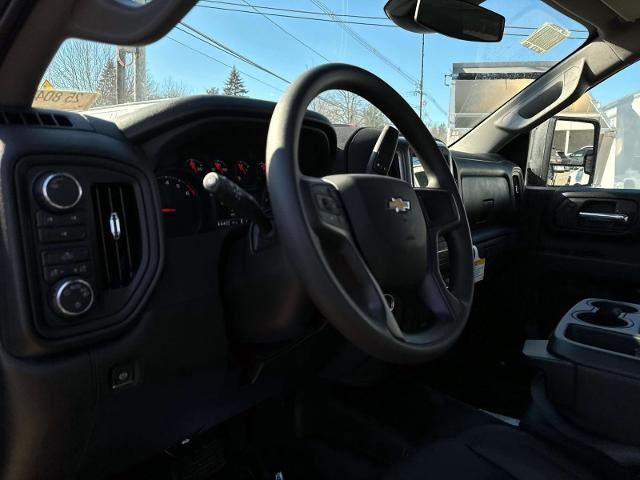 2025 Chevrolet Silverado 2500 HD WT