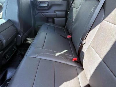 2025 Chevrolet Silverado 2500 HD Base