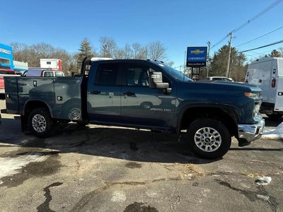 2025 Chevrolet Silverado 2500 HD WT