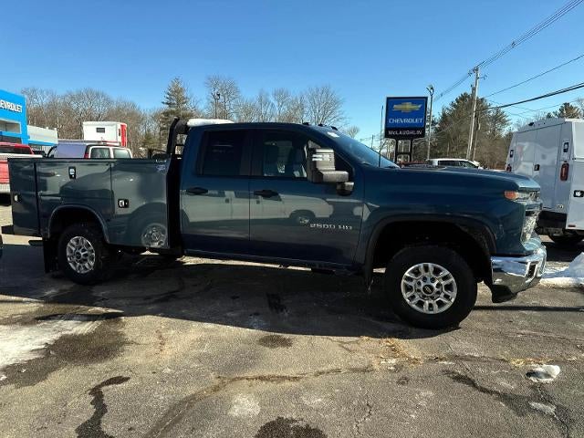 2025 Chevrolet Silverado 2500 HD WT