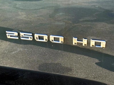 2025 Chevrolet Silverado 2500 HD WT