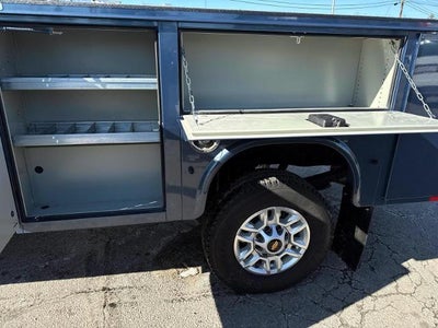 2025 Chevrolet Silverado 2500 HD WT