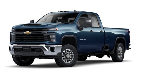 2025 Chevrolet Silverado 2500 HD Base