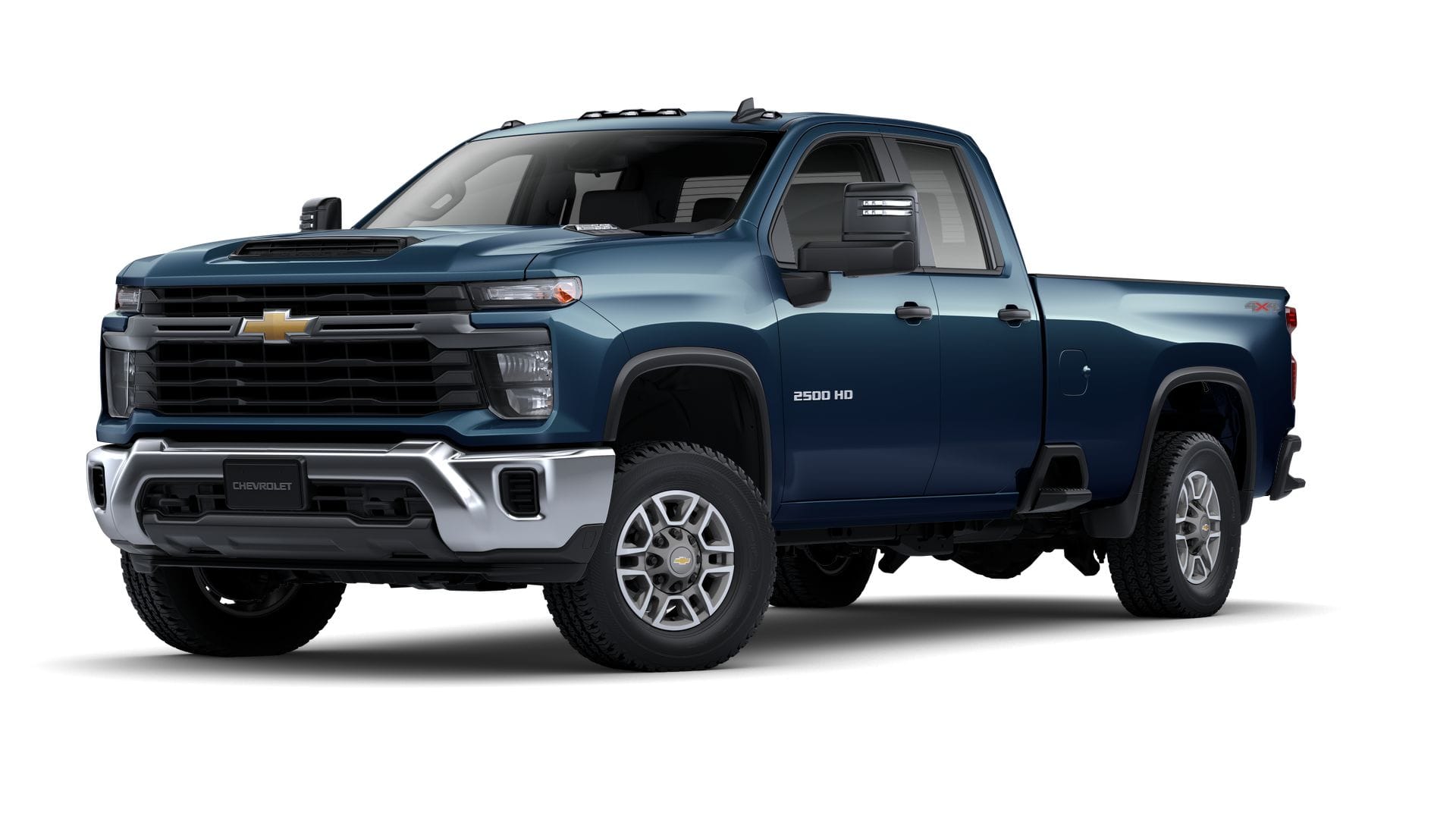 2025 Chevrolet Silverado 2500 HD Base