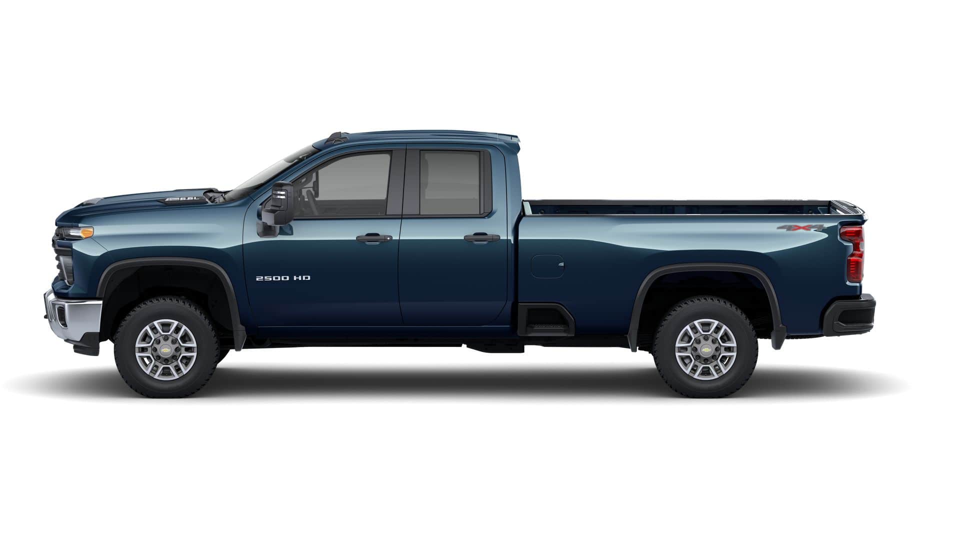 2025 Chevrolet Silverado 2500 HD Base