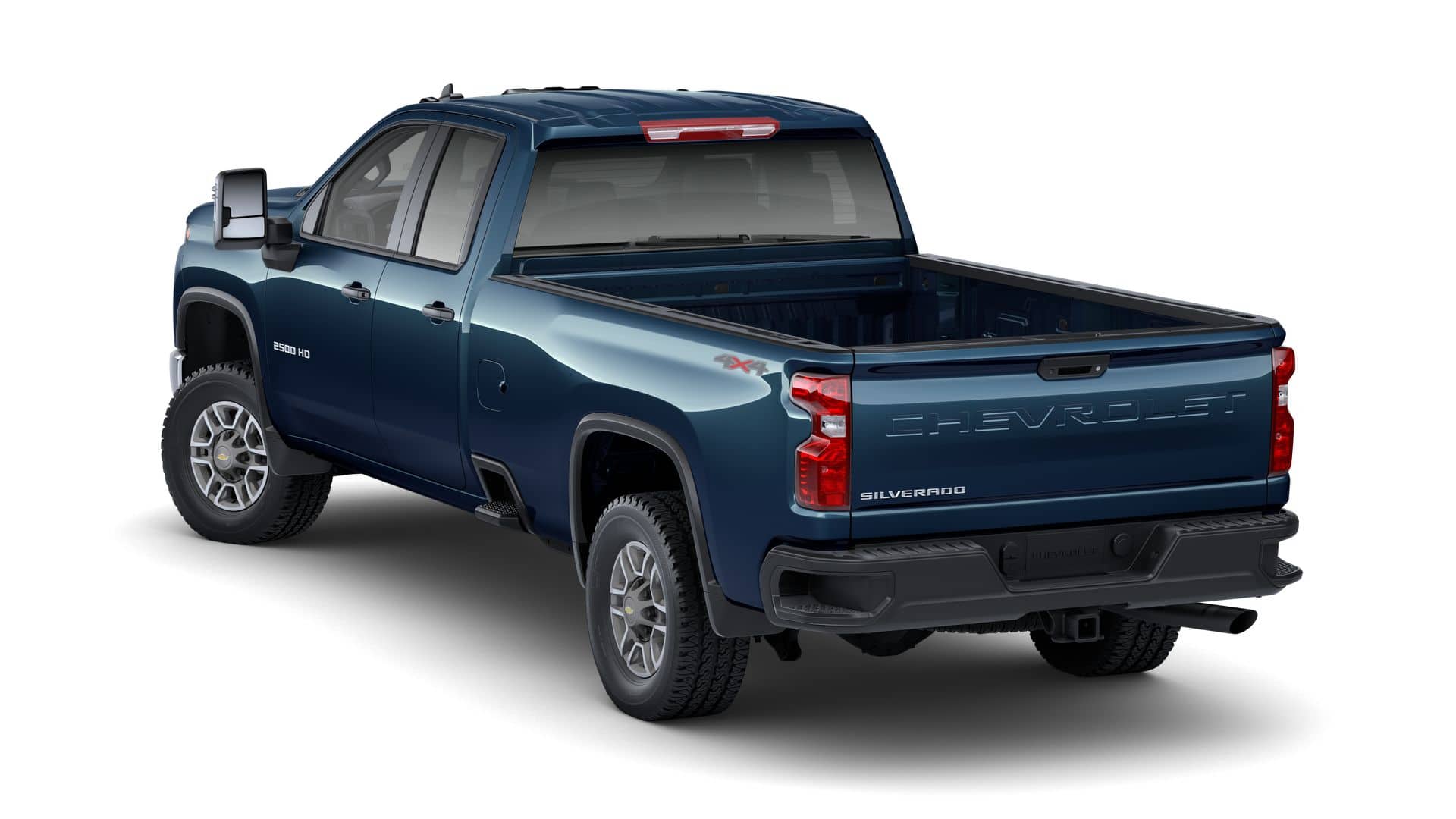 2025 Chevrolet Silverado 2500 HD Base